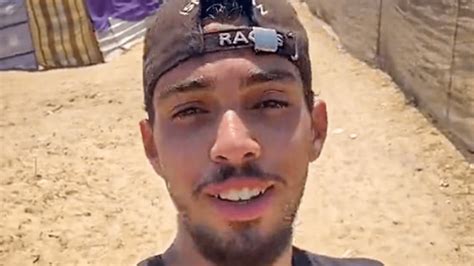 alluc influencer life|Young Palestinian creator who shared glimpses of daily life .
